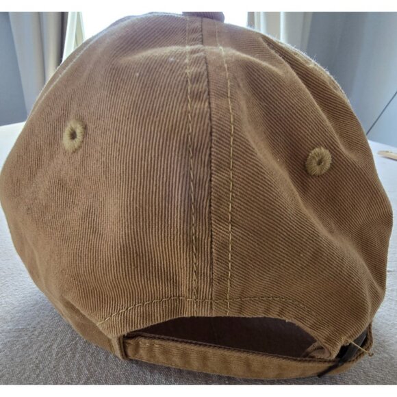 Miller High Life Hat American Needle Tan Adjustable OSFA Beer Party NWOT - Picture 3 of 9